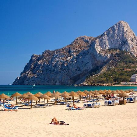 Aitana - Managed By Almarina Villa Calpe Ngoại thất bức ảnh