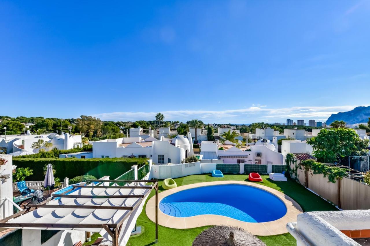 Aitana - Managed By Almarina Villa Calpe Ngoại thất bức ảnh