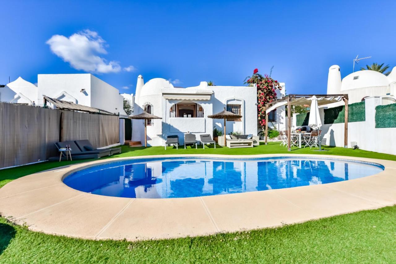 Aitana - Managed By Almarina Villa Calpe Ngoại thất bức ảnh