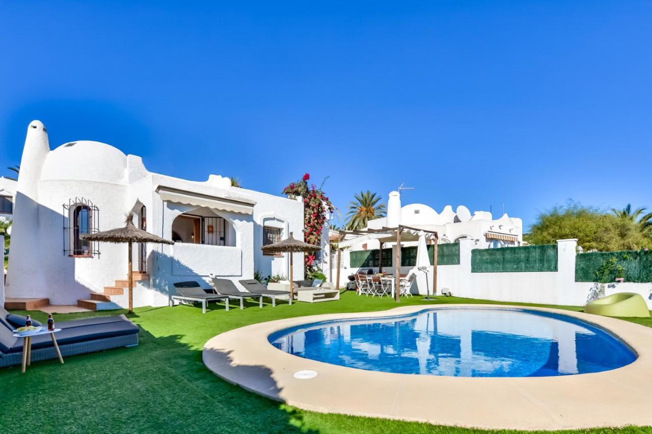 Aitana - Managed By Almarina Villa Calpe Ngoại thất bức ảnh