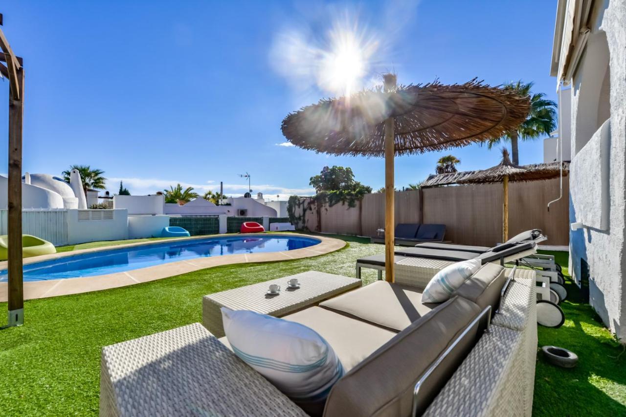 Aitana - Managed By Almarina Villa Calpe Ngoại thất bức ảnh