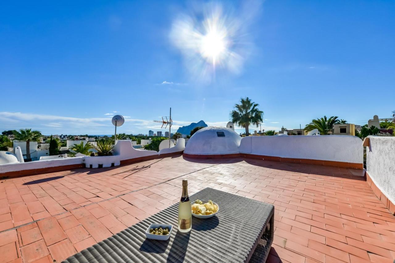 Aitana - Managed By Almarina Villa Calpe Ngoại thất bức ảnh