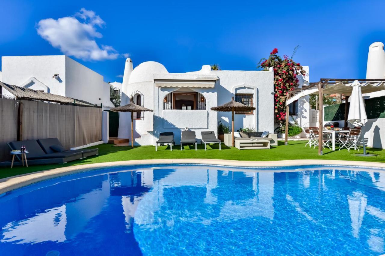 Aitana - Managed By Almarina Villa Calpe Ngoại thất bức ảnh