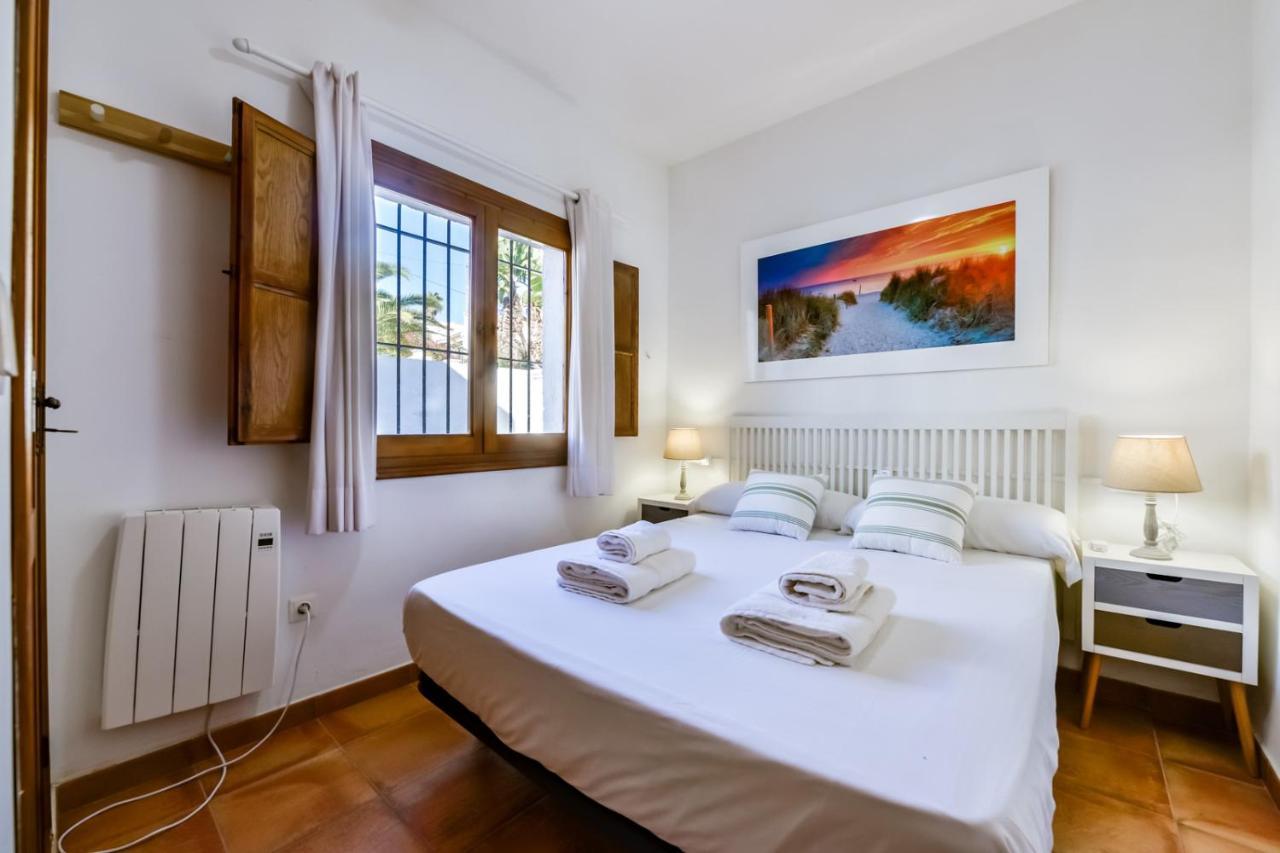 Aitana - Managed By Almarina Villa Calpe Ngoại thất bức ảnh