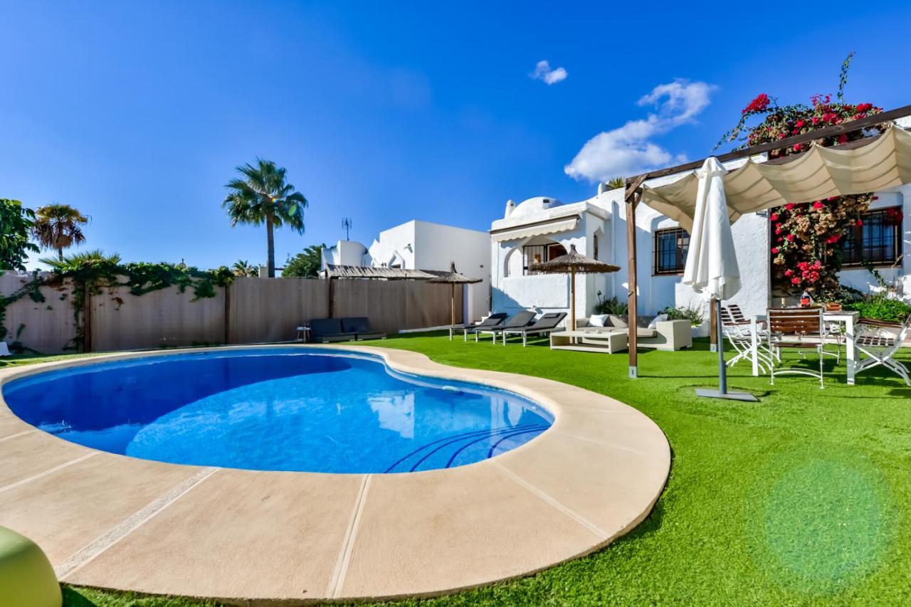 Aitana - Managed By Almarina Villa Calpe Ngoại thất bức ảnh