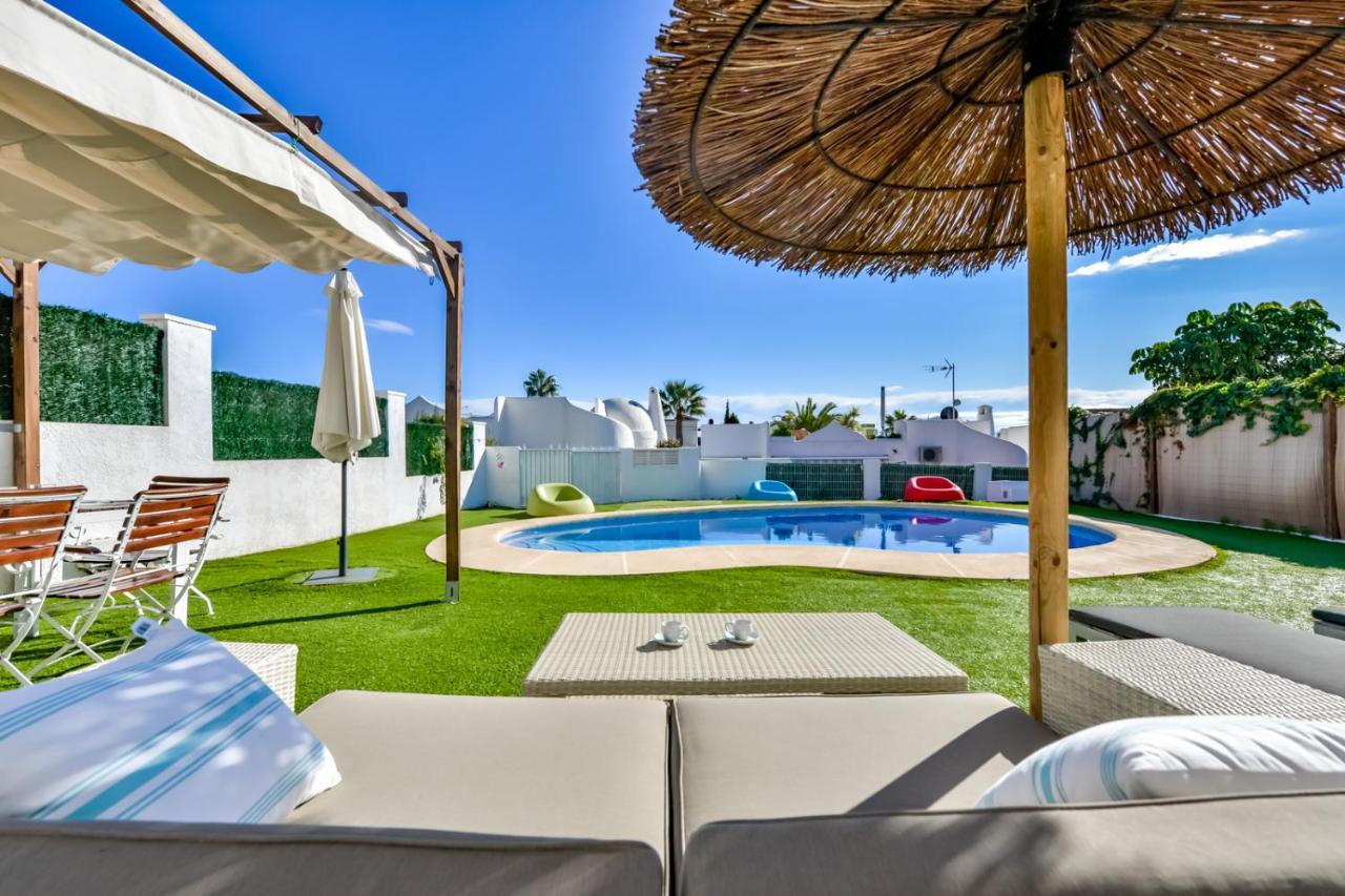 Aitana - Managed By Almarina Villa Calpe Ngoại thất bức ảnh