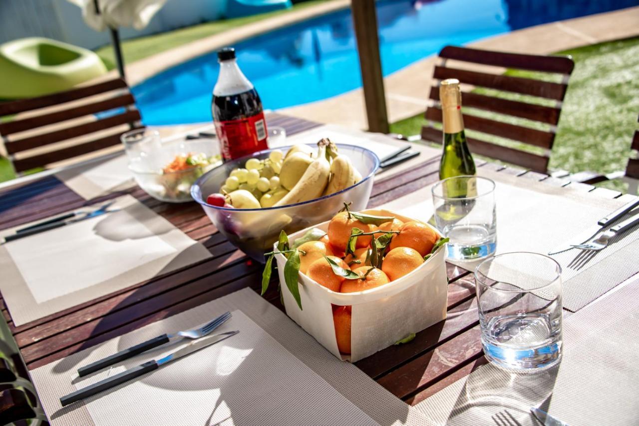 Aitana - Managed By Almarina Villa Calpe Ngoại thất bức ảnh