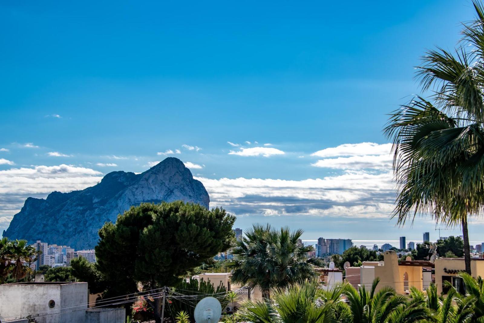 Aitana - Managed By Almarina Villa Calpe Ngoại thất bức ảnh