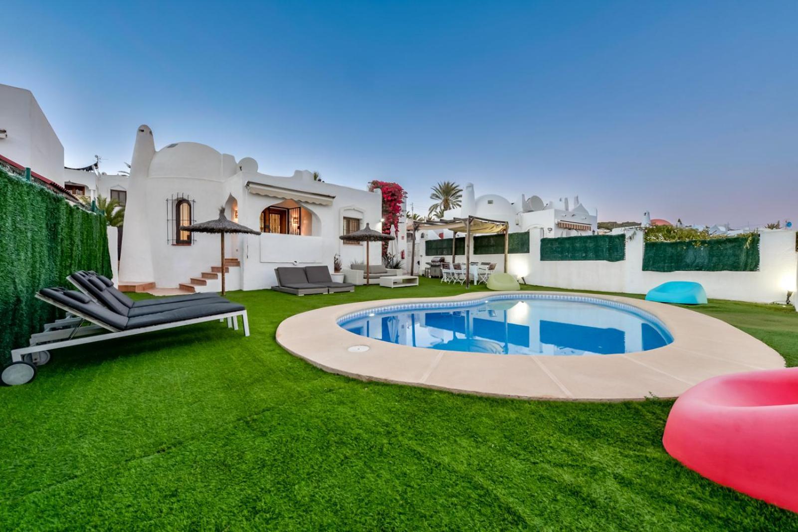 Aitana - Managed By Almarina Villa Calpe Ngoại thất bức ảnh
