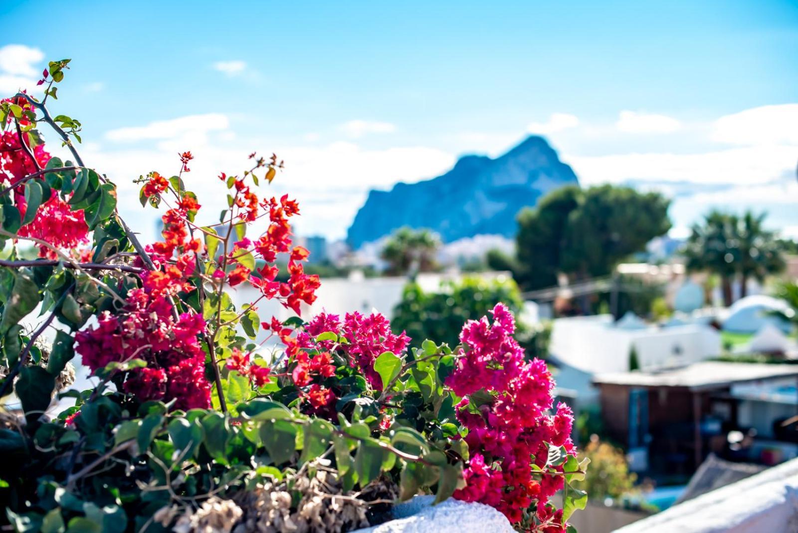 Aitana - Managed By Almarina Villa Calpe Ngoại thất bức ảnh