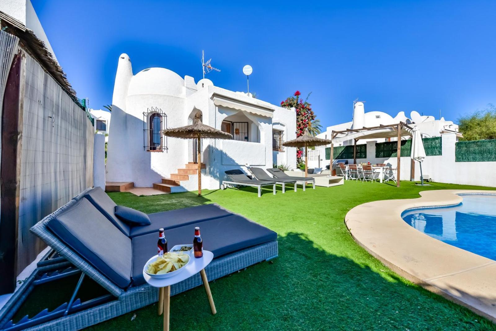 Aitana - Managed By Almarina Villa Calpe Ngoại thất bức ảnh