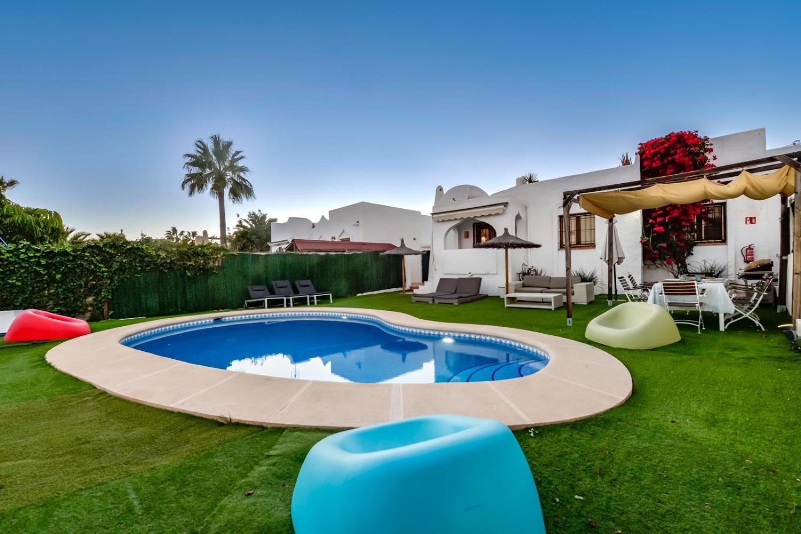 Aitana - Managed By Almarina Villa Calpe Ngoại thất bức ảnh