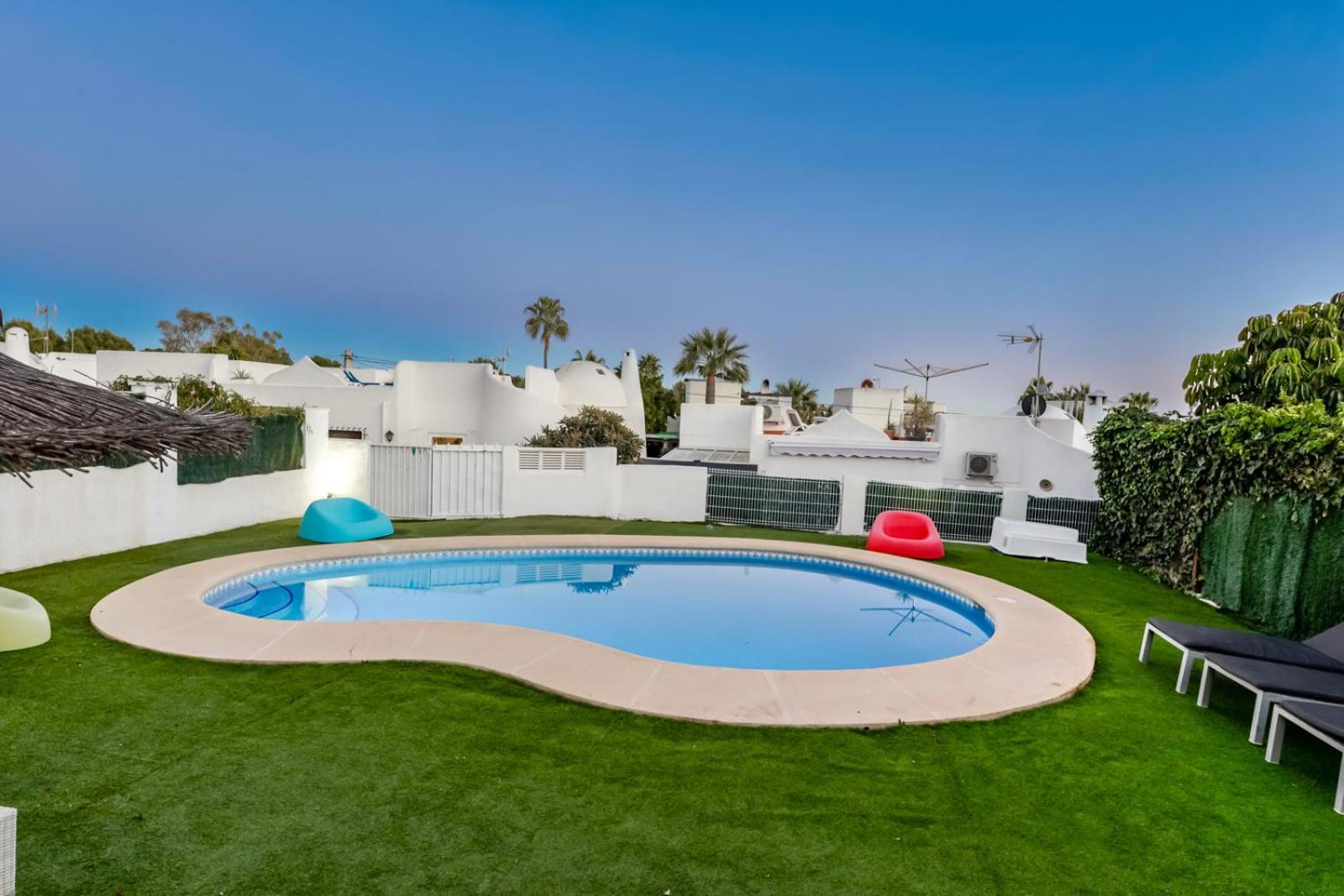 Aitana - Managed By Almarina Villa Calpe Ngoại thất bức ảnh