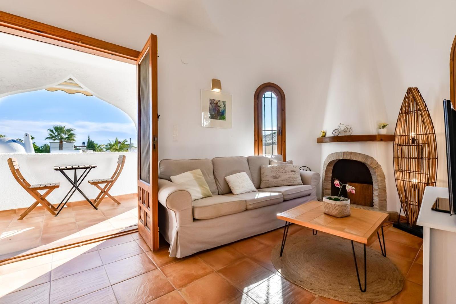 Aitana - Managed By Almarina Villa Calpe Ngoại thất bức ảnh