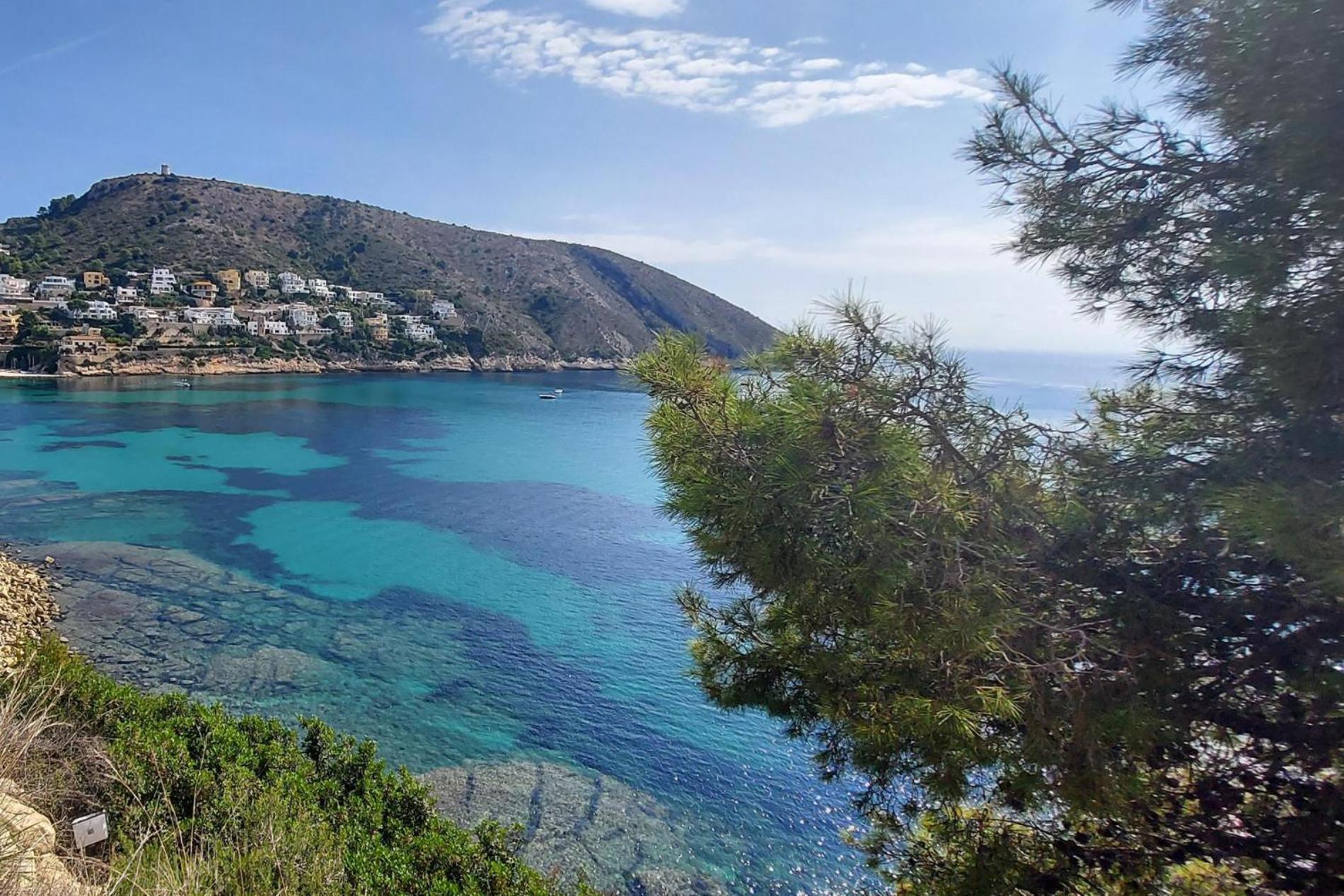 Aitana - Managed By Almarina Villa Calpe Ngoại thất bức ảnh