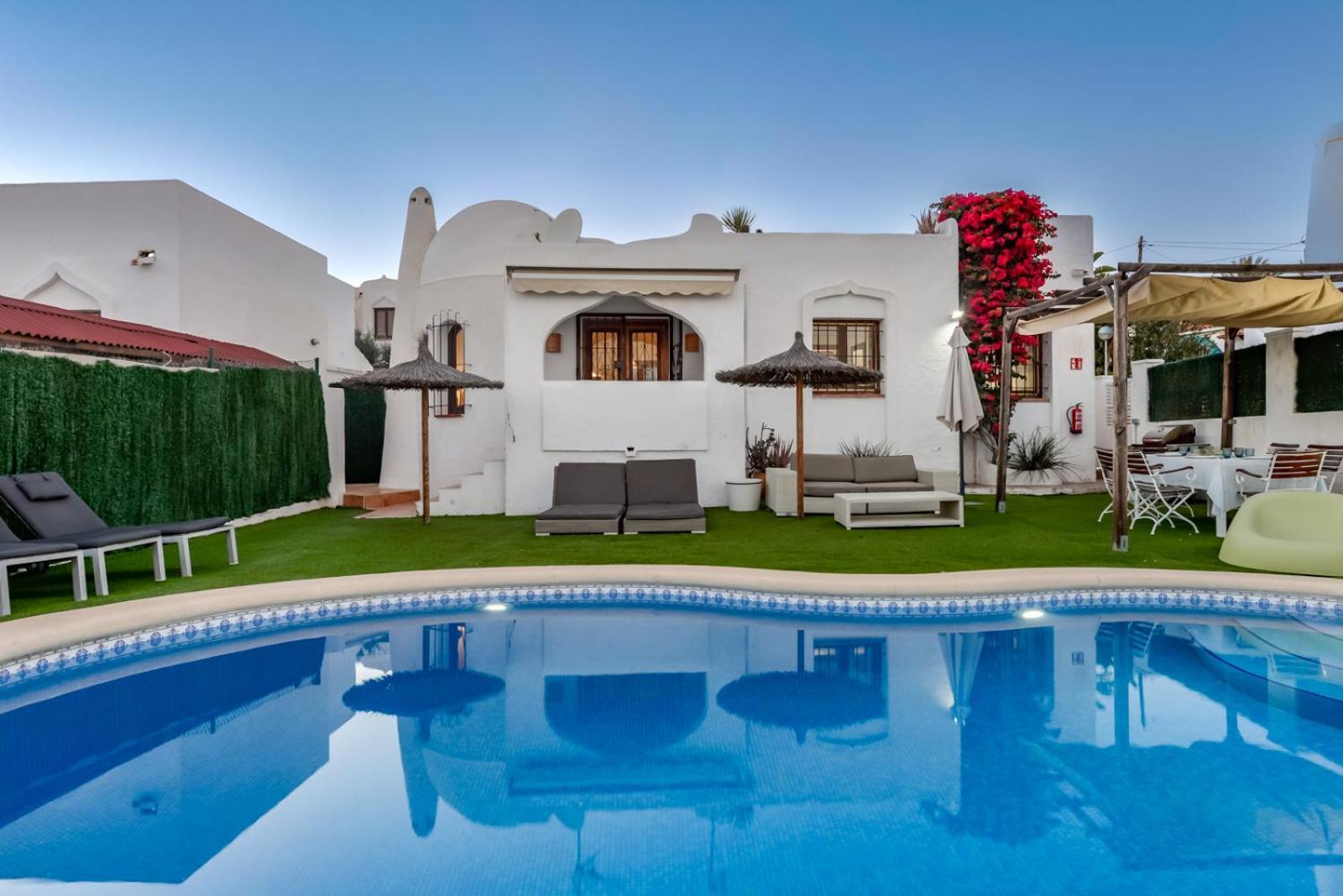 Aitana - Managed By Almarina Villa Calpe Ngoại thất bức ảnh