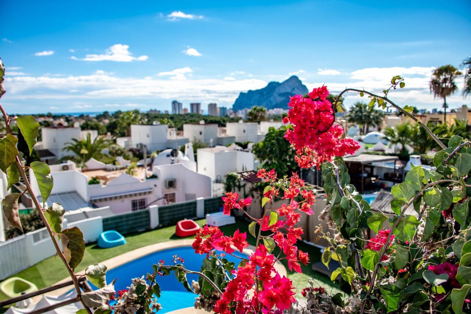 Aitana - Managed By Almarina Villa Calpe Ngoại thất bức ảnh