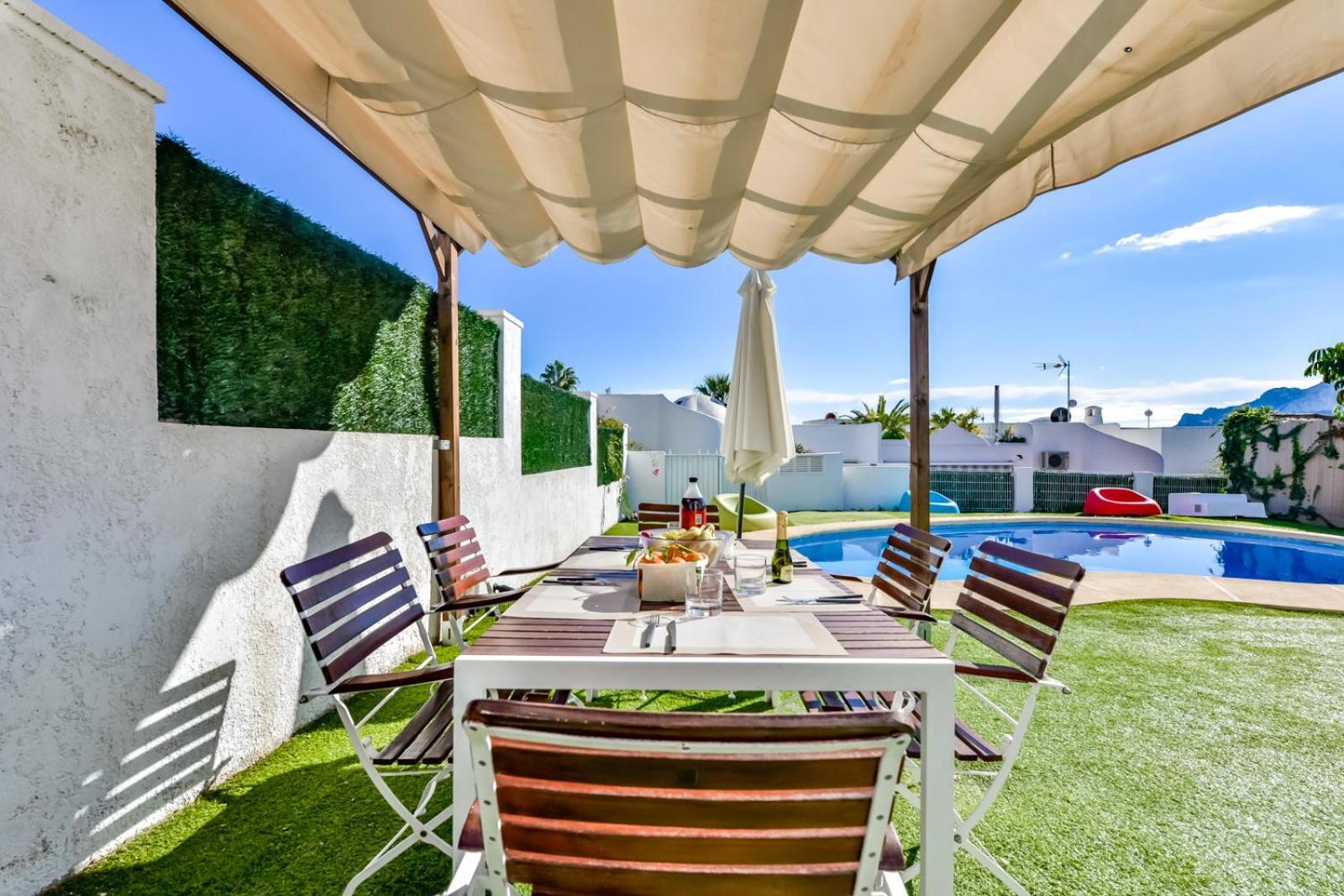 Aitana - Managed By Almarina Villa Calpe Ngoại thất bức ảnh