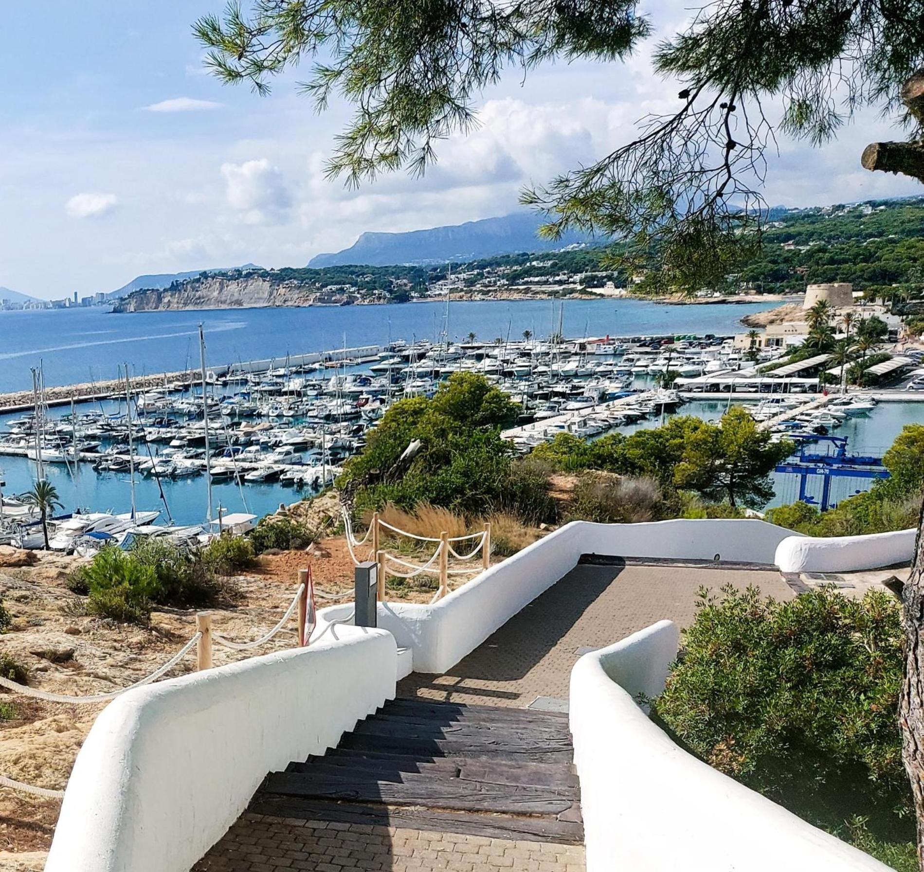 Aitana - Managed By Almarina Villa Calpe Ngoại thất bức ảnh